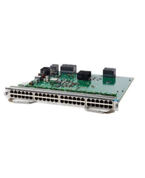 Buy Cisco Catalyst 48-Port Line Card C9400-LC-48P