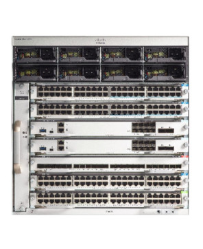 Buy Cisco Systems Catalyst 9400 Series 7 Slot Chassis C9407R