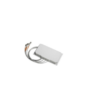 Buy Cisco Aironet 2.4-GHz/5-GHz Self-Identifying MIMO 4-Element Patch Antenna AIR-ANT2566P4W-RS=