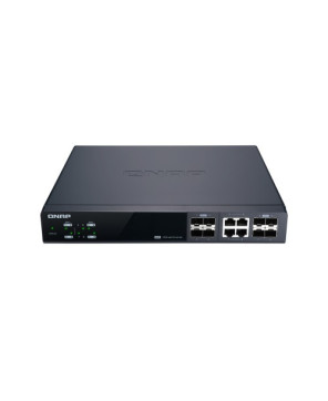 Buy Qnap QSW-M804-4C 10GbE SFP+ 8-Port Web Managed Switch