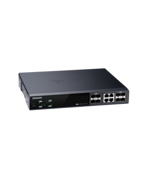 Buy Qnap QSW-M804-4C 10GbE SFP+ 8-Port Web Managed Switch