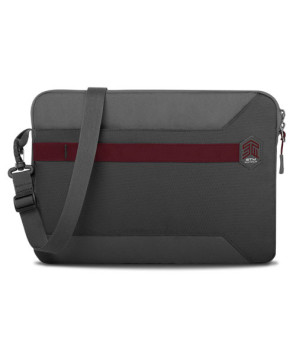 Buy STM Blazer Sleeve STM-114-191P-03 for 15-Inch Notebook 2018 in Granite Grey