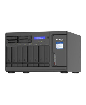 Buy QNAP TVS-H1288X-W1250-16G 8+4 Bay XEON W-1250 16GB No Disk NAS