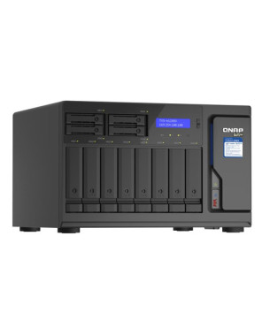 Buy QNAP TVS-H1288X-W1250-16G 8+4 Bay XEON W-1250 16GB No Disk NAS