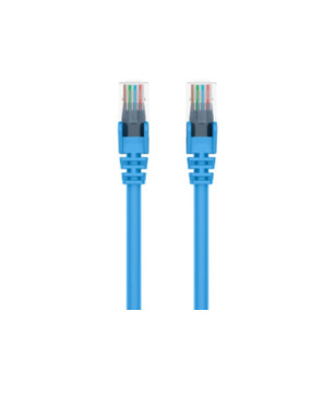 Buy Belkin 5m CAT6 Snagless Ethernet RJ45 Networking Cable A3L980BT05MBLUS for Belkin Omniview SMB 1x16 KVM-over-IP Switch