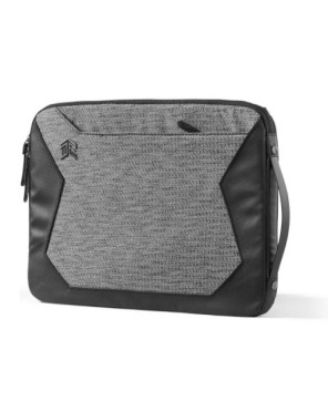 Buy STM Myth Sleeve in Granite Black STM-114-184K-01 for Surface Go and Up to 11" Laptop