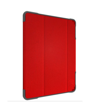 Buy STM Dux Plus Duo STM-222-236JU-02 for iPad Air 3rd Gen/iPad Pro 10.5-Inch in Red