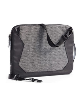 Buy STM Myth Notebook Sleeve in Granite Black with Removable Strap STM-114-184M-01 for 13" Notebook