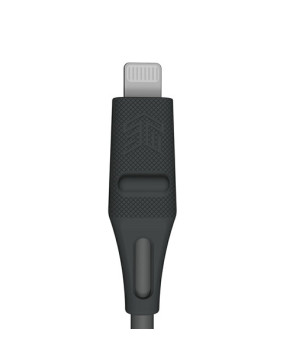 STM Dux 1.5m USB-C to Lightning Cable in Grey STM-931-239Z-01