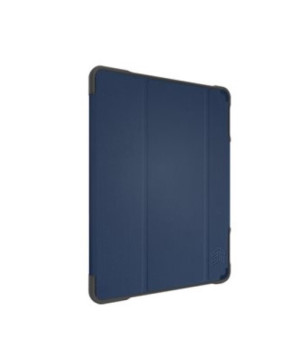 Buy STM Dux Plus Duo Flip Cover in Midnight Blue STM-222-236JU-03 for iPad 8th and 7th Gen