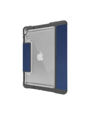 Buy STM Dux Plus Duo Flip Cover in Midnight Blue STM-222-236JU-03 for iPad 8th and 7th Gen