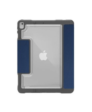 Buy STM Dux Plus Duo Flip Cover in Midnight Blue STM-222-236JU-03 for iPad 8th and 7th Gen