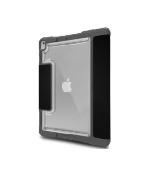 STM 10.2" Dux Plus Duo Case in Black STM-222-237JU-01 For iPad 7th Gen