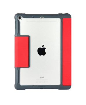 Buy STM Dux Plus Duo Case in Red STM-222-200JW-02 for Apple 9.7" iPad 5th Gen, 6th Gen