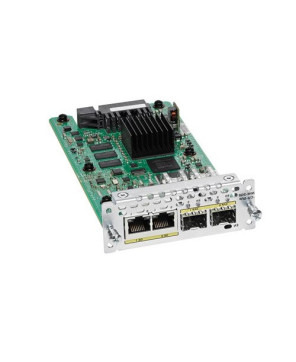 Buy Cisco Spare WAN Network Interface Module NIM-2GE-CU-SFP=