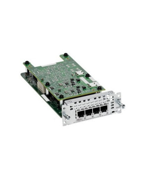 Buy Cisco Spare 4-port Network Interface Module NIM-4FXO=