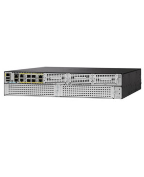 Buy Cisco Integrated Services 4451-X Router with PVDM4-64 Module and UC License PAK ISR4451-X-V/K9