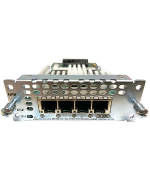 Buy Cisco 4-Port FXS Network Interface Module NIM-4FXSP=