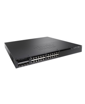 Cisco Catalyst 3650 24-Port Mini 2x1G 2x10G Uplink IP Base Switch WS-C3650-24PDM-S