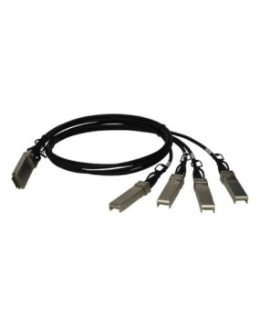 Buy Cisco 1m QSFP to 4xSFP10G Passive Copper Splitter Cable QSFP-4SFP10G-CU1M=