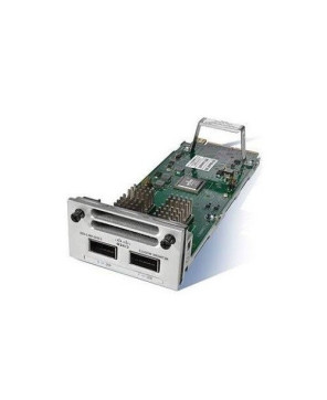 Buy Cisco Spare 40 Gigabit QSFP+ Expansion Module C9300-NM-2Q=