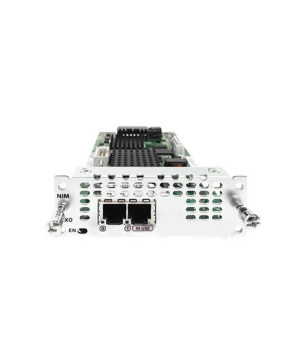 Buy Cisco Spare 2-Port FXO Network Interface Module NIM-2FXO=