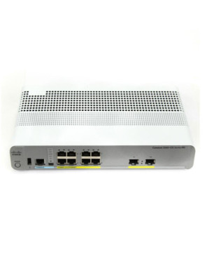 Buy Cisco Catalyst 3560CX-8PT-S 8-Port L3 Managed Switch WS-C3560CX-8PT-S