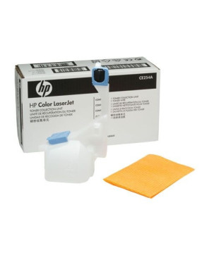 Buy HP Toner Collection Unit CE254A for Color LaserJet CM3530 MFP, CM3530fs MFP, CP3525