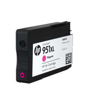 Buy HP 951XL High Yield Magenta Original Ink Cartridge CN047AA for HP Officejet Pro 251dw Printer