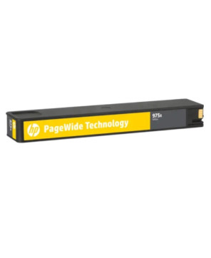 Buy HP 975X Yellow Original PageWide Ink Cartridge L0S06AA for PageWide Pro 452dn, 452dw, 452dwt Printers