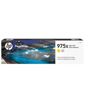 Buy HP 975X Yellow Original PageWide Ink Cartridge L0S06AA for PageWide Pro 452dn, 452dw, 452dwt Printers