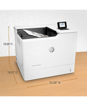 Buy HP J7Z99A Color LaserJet Enterprise M652dn Printer