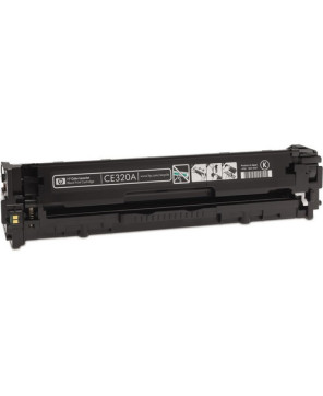 Buy HP 128A Black LaserJet Toner Cartridge CE320A for Color LaserJet Pro CP1525n, CP1525nw Printers