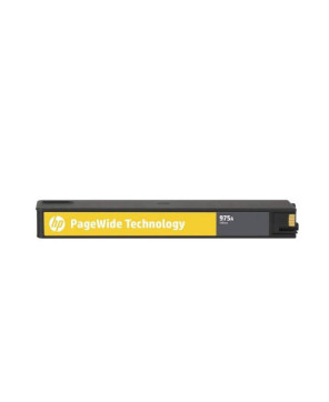 Buy HP 975A Yellow Original PageWide Cartridge L0R94AA for PageWide 377dw, PageWide Pro 452dn, 452dw