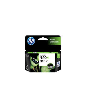 Buy HP 950XL High Yield Black Original Ink Cartridge CN045AA for HP Officejet Pro 8100 ePrinter & 8600 AIO Series