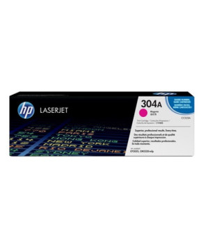 Buy HP 304A Magenta LaserJet Toner Cartridge CC533A for Color LaserJet CM2320fxi, CM2320n Printers