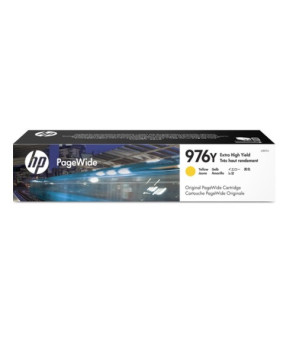 Buy HP 976Y Extra High Yield Yellow Original Ink Cartridge L0R07A for PageWide Pro 552dw, 577dw, 577z Printers