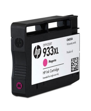 Buy HP 933XL High Yield Magenta Original Ink Cartridge CN055AA