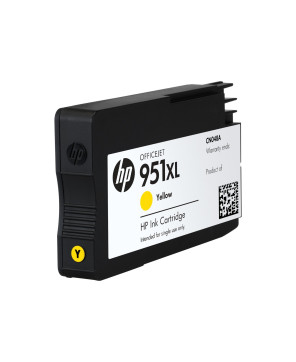 Buy HP CN048AA 951XL High Yield Cartridge - Yellow Ink