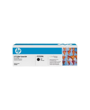 Buy HP 304A Black Original LaserJet Toner Cartridge CC530A for HP Colour LaserJet CP2025, CM2320