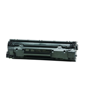 Buy HP 35A Black Original LaserJet Toner Cartridge CB435A for HP LaserJet P1005 Printer