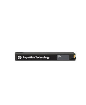 Buy HP 975A Black Original PageWide Cartridge L0R97AA, up to 3.5K Pages for PageWide 377dw, PageWide Pro 452dn Printers