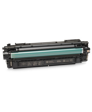  Buy HP 655A Cyan Toner Cartridge CF451A, up to 10.5K Pages for Color LaserJet Enterprise  M652, M653, M681, M682