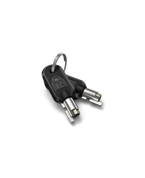 Buy Kensington N17 Portable Keyed Lock 66644 for Wedge-Shaped Slots