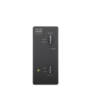 Buy Cisco 65W PoE DC Input Power Module PWR-IE65W-PC-DC= for Industrial Ethernet 3000 Series