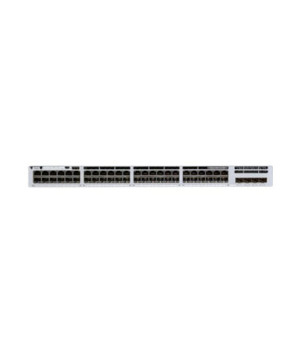 Buy Cisco Catalyst 9300L C9300L-48P-4X-A, 48P PoE, Network Advantage