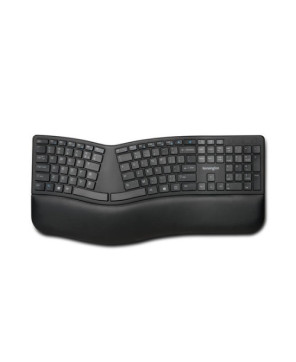 Kensington Pro Fit Ergonomic Wireless Keyboard in Black K75401US  