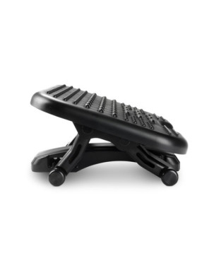 Kensington SoleMassage Exercising Footrest in Black 56155