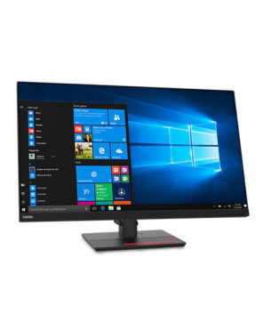 Buy Lenovo ThinkVision T32p-20 31.5" 4K USB Type-C Monitor 61F2GAR2AU