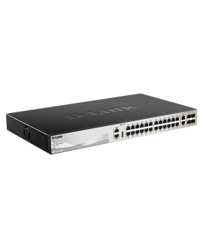 Buy D-Link 30-Port Lite Layer 3 Stackable Managed Gigabit Switch DGS-3130-30TS